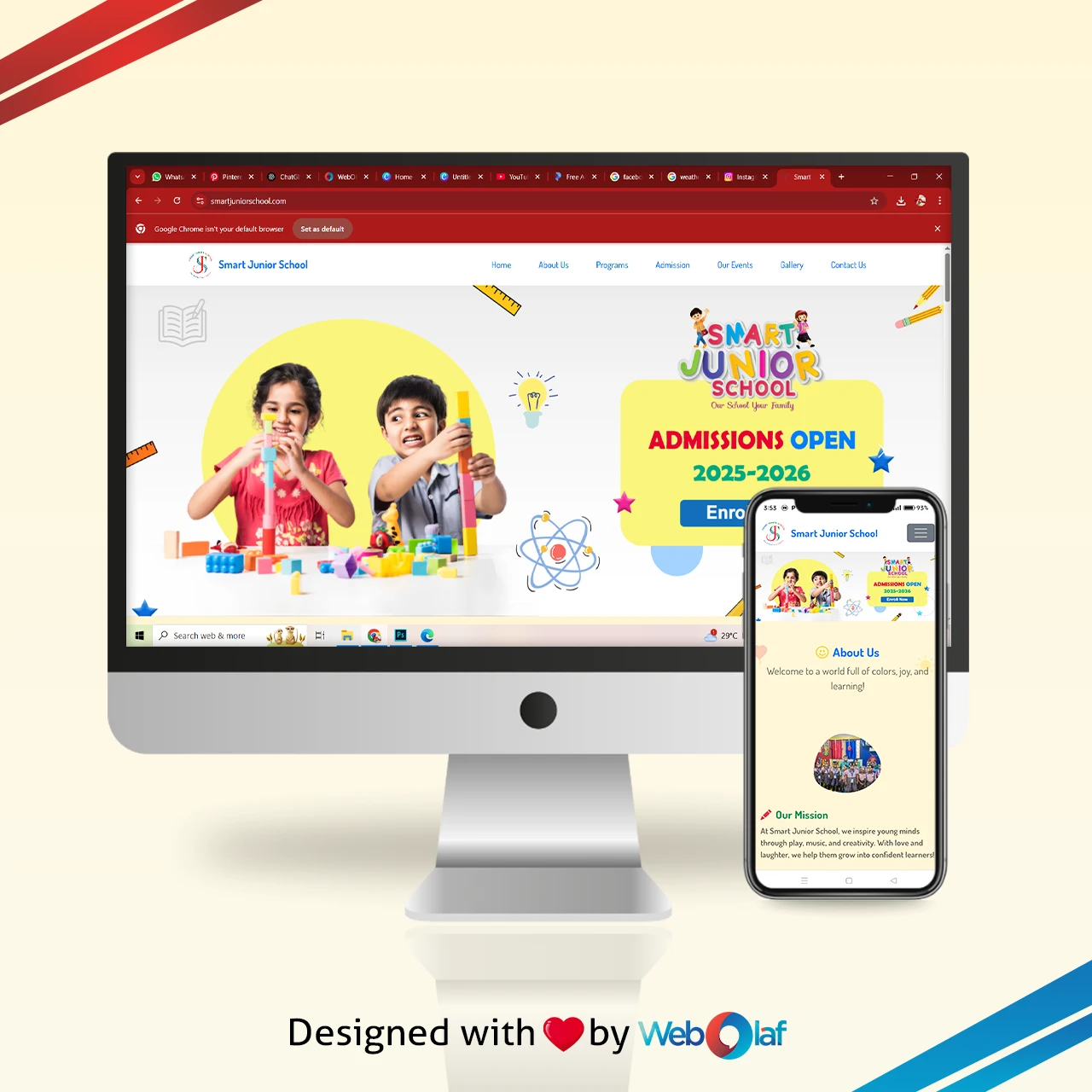 Smart Junior School